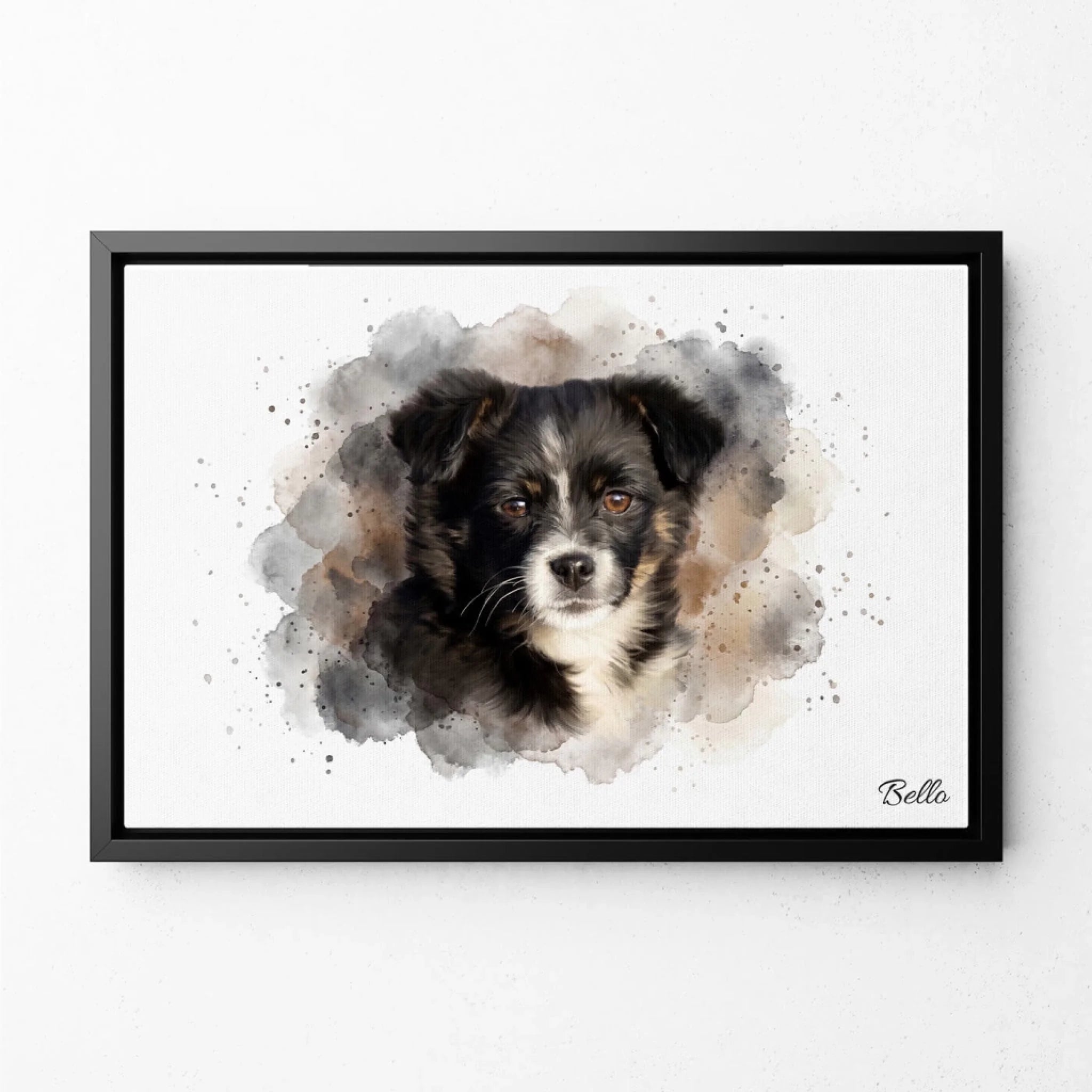 katzenportrait-rahmen-schwarz