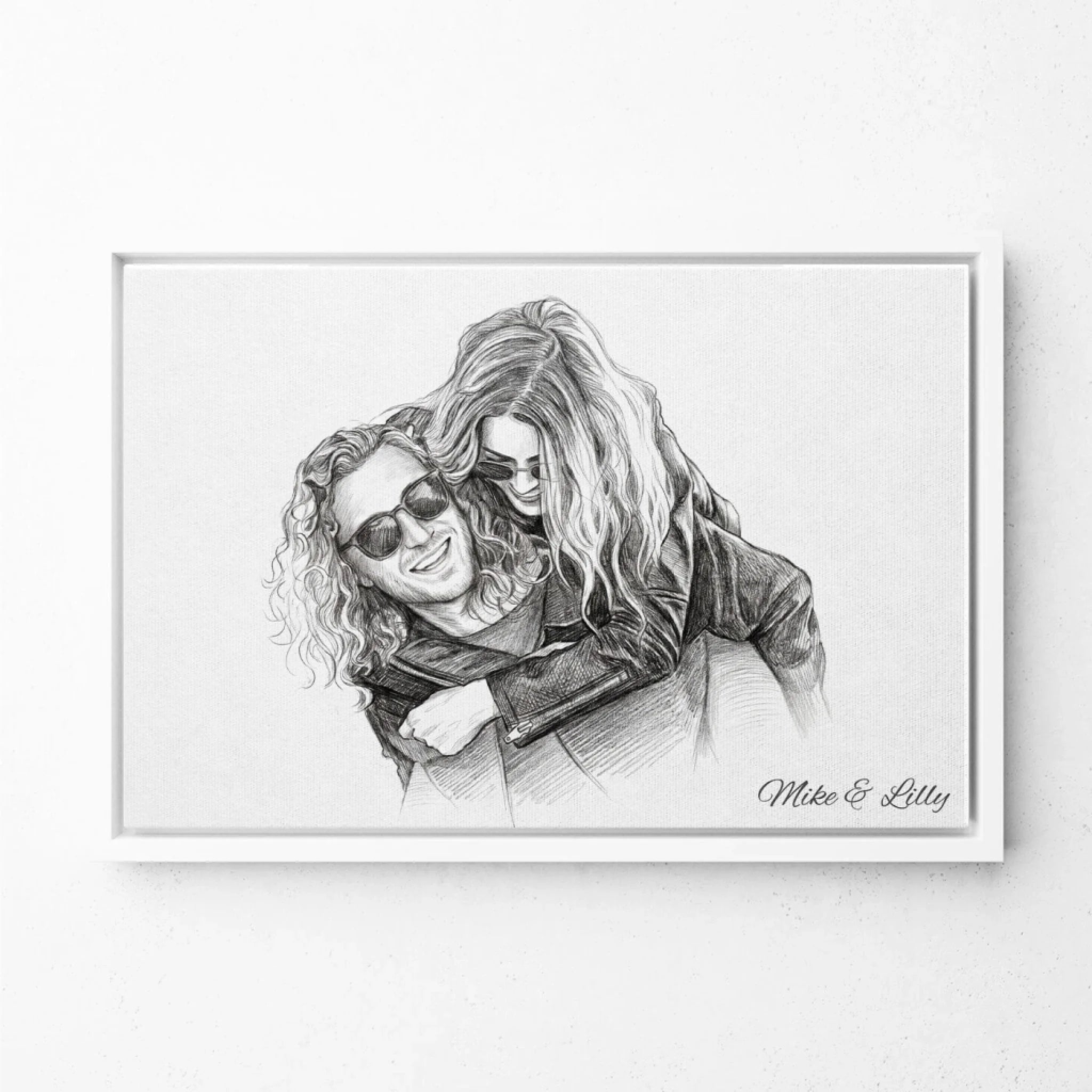 katzenportrait-leinwand-rahmen