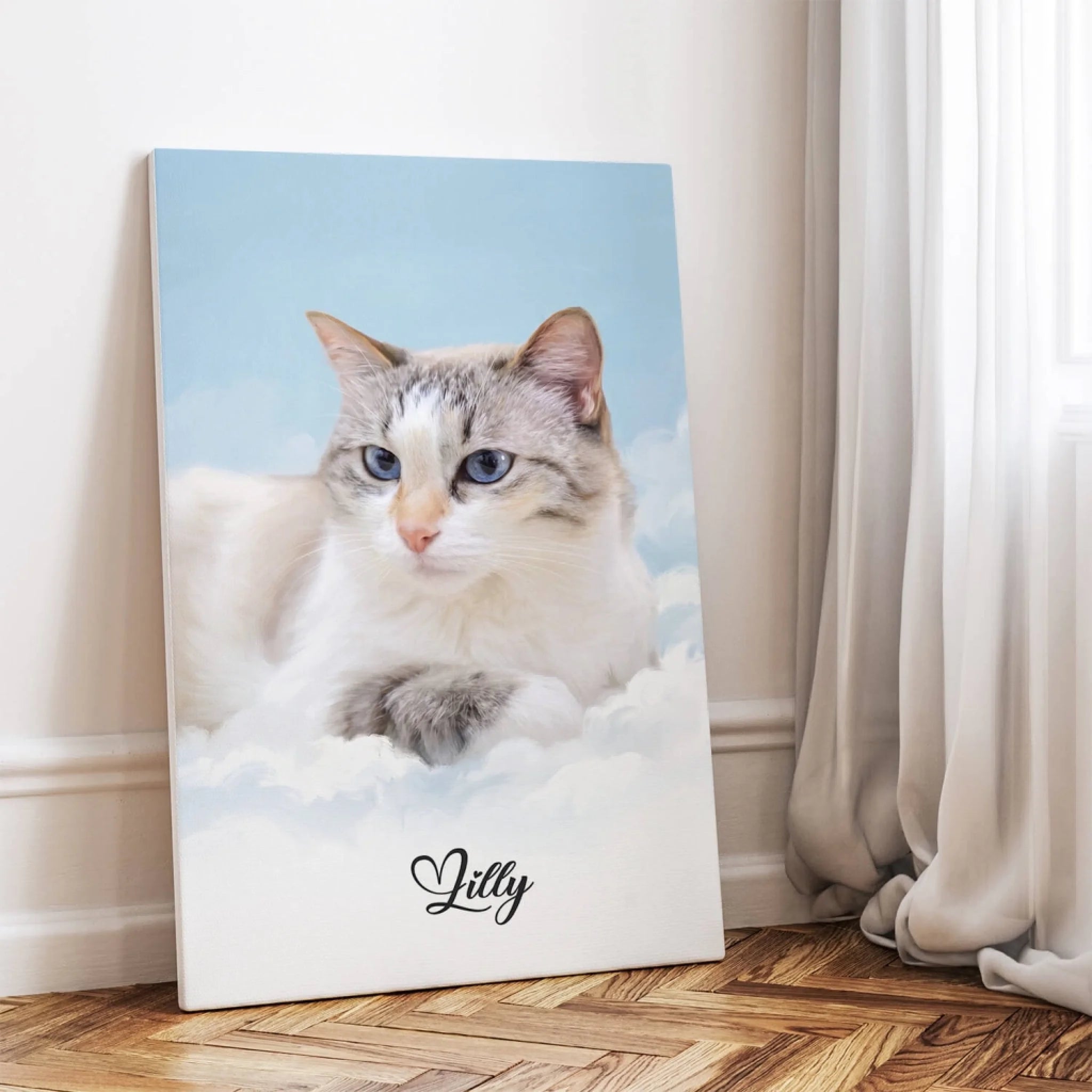 personalisiertes-portrait-katze