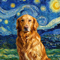 Van Gogh Stil
